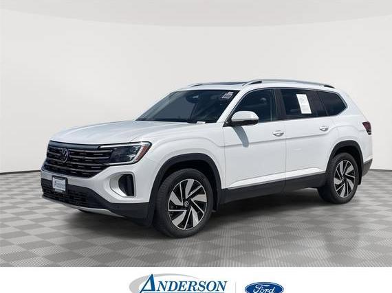 VOLKSWAGEN ATLAS 4MOTION 2024 1V2BR2CA7RC542530 image VOLKSWAGEN ATLAS 4MOTION 2024 1V2BR2CA7RC542530 image
